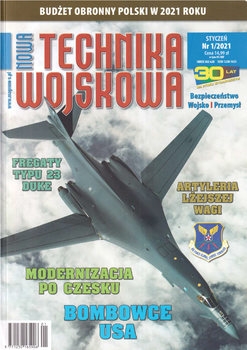 Nowa Technika Wojskowa 2021-01 (355)