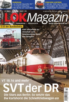 Lok Magazin 2021-02