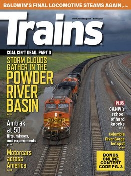 Trains Magazine 2021-03