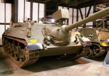 JPK-90 Jagdpanzer Kanone 90 mm Walk Around