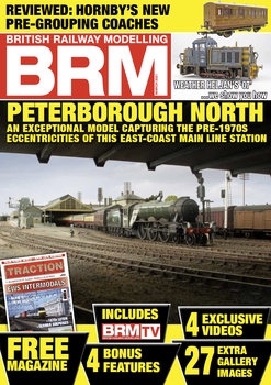 British Railway Modelling 2021-03