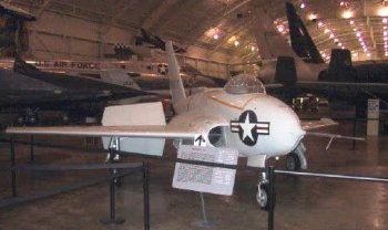 Northrop X-4 Bantam Walk Around