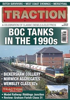Traction 2021-03/04