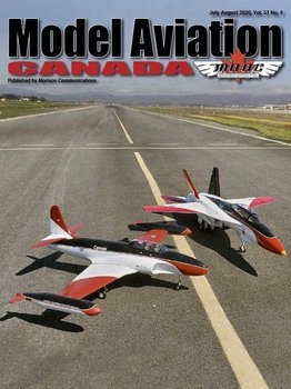 Model Aviation Canada 2020-07/08
