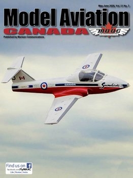 Model Aviation Canada 2020-05/06