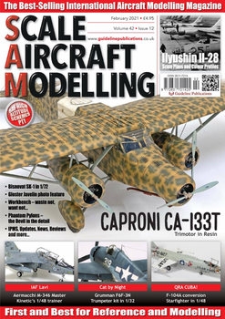 Scale Aircraft Modelling 2021-02