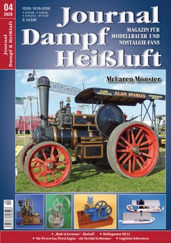 Journal Dampf & Heissluft 4/2020