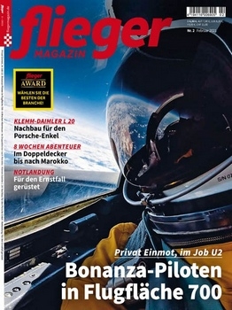 Fliegermagazin 2021-02