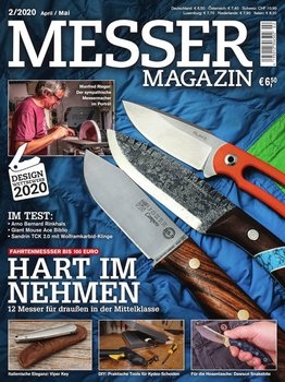 Messer Magazin - Nr. 2 2020