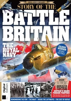 Story of the Battle of Britain (History of War)