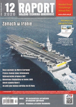 Raport Wojsko Technika Obronnosc 2020-12