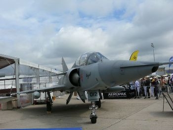 Dassault Mirage III BS Walk Around
