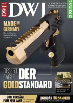 DWJ - Magazin fur Waffenbesitzer 2021-02