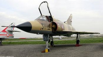Dassault Mirage IIIC Walk Around