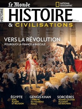 Le Monde Histoire & Civilisations 2021-02