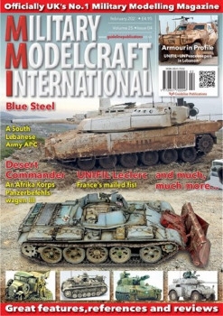 Military Modelcraft International 2021-02