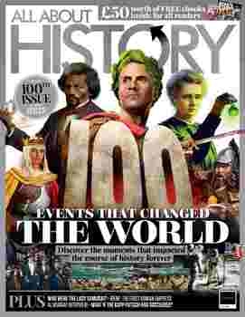 All About History 100 (2021)
