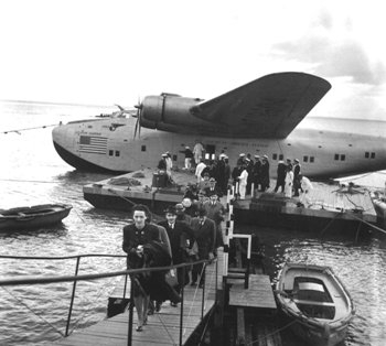 Boeing B-314 'Clipper' Walk Around
