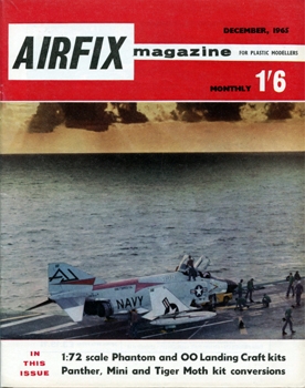 Airfix Magazine 1965-12