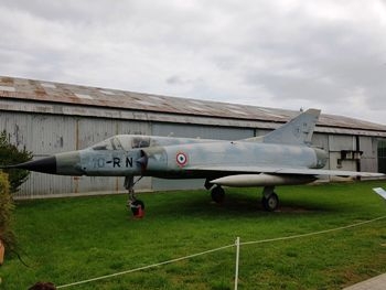 Mirage IIIC Walk Around