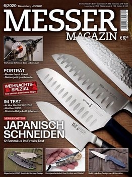 Messer Magazin - Nr. 6 2020