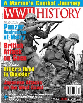 WWII History 2020-12/2021-01 (Vol.20 No.01)