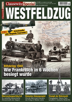 Westfeldzug (Clausewitz Spezial)