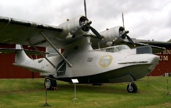Consolidated PBY-5A Catalina (Canso) Walk Around