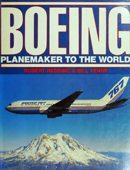 Boeing: Planemaker to the World
