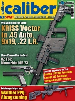 Caliber SWAT Magazin 2021-02