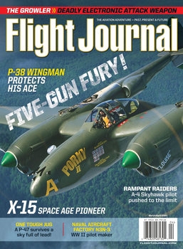 Flight Journal 2021-03/04