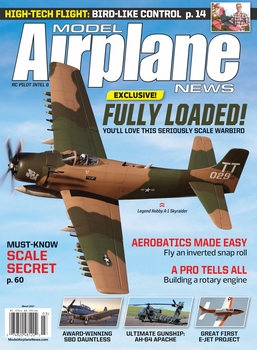 Model Airplane News 2021-03