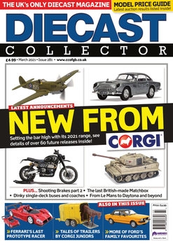 Diecast Collector 2021-03