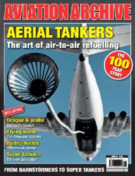 Aerial Tankers (Aviation Archive №46)