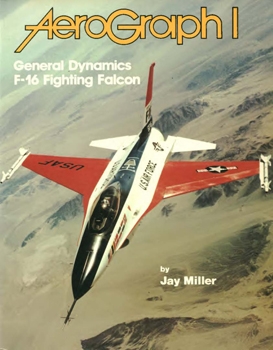 Genaral Dynamics F-16 Fighting Falcon (Aerograph 01)