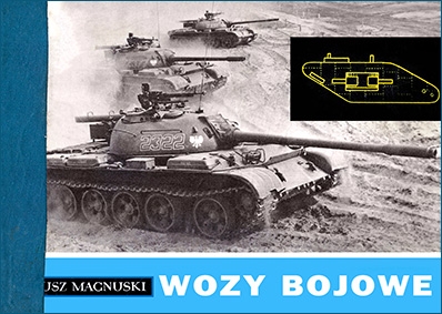 Wozy Bojowe 1914-1964