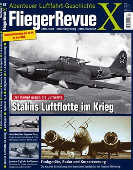 FliegerRevue X 87 (2021)