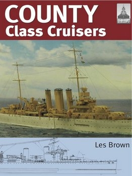 County Class Cruisers (ShipCraft 19)