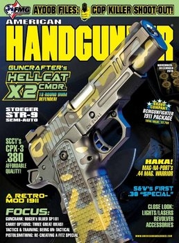 American Handgunner 2019-11/12
