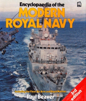 Encyclopaedia of the Modern Royal Navy
