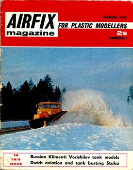 Airfix Magazine 1967-03