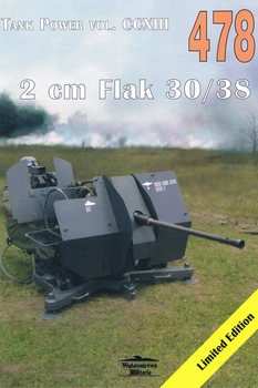 2 cm Flak 30/38 (Wydawnictwo Militaria 478)