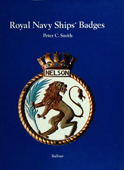 Royal Navy Ships' Badges