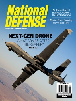 National Defense 2020-09