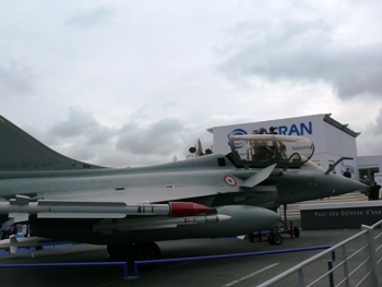 Dassault Rafale B Walk Around