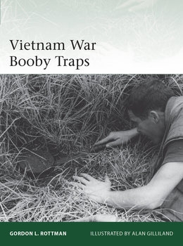 Vietnam War Booby Traps (Osprey Elite 236)