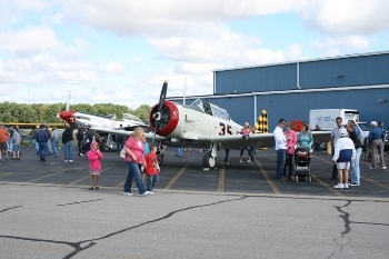 2010 Airshows - Marion, IN + Waynesville, OH + Waukegan, IL Photos