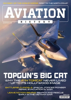 Aviation History 2021-03 (Vol.31 No.04)