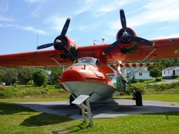 Consolidated PBY Canso Walk Around