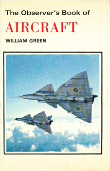 The Observer's Book of Aircraft